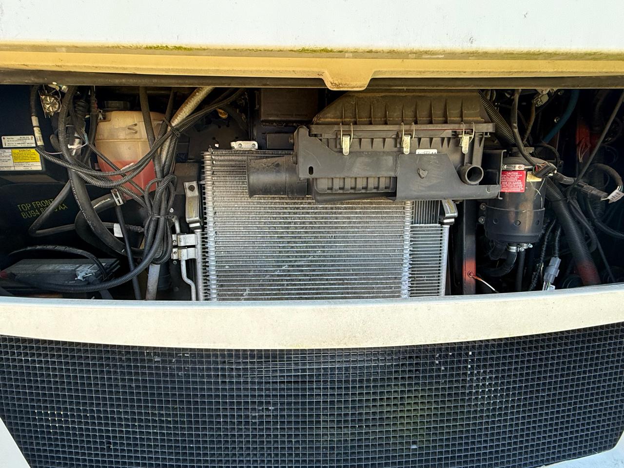 Ford Stripped Chassis Motorhome  2017