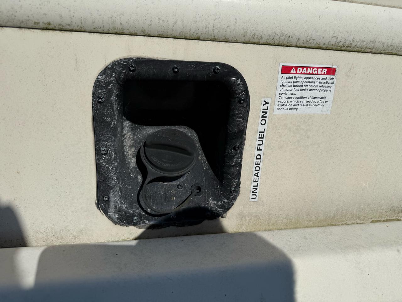 Ford Stripped Chassis Motorhome  2017