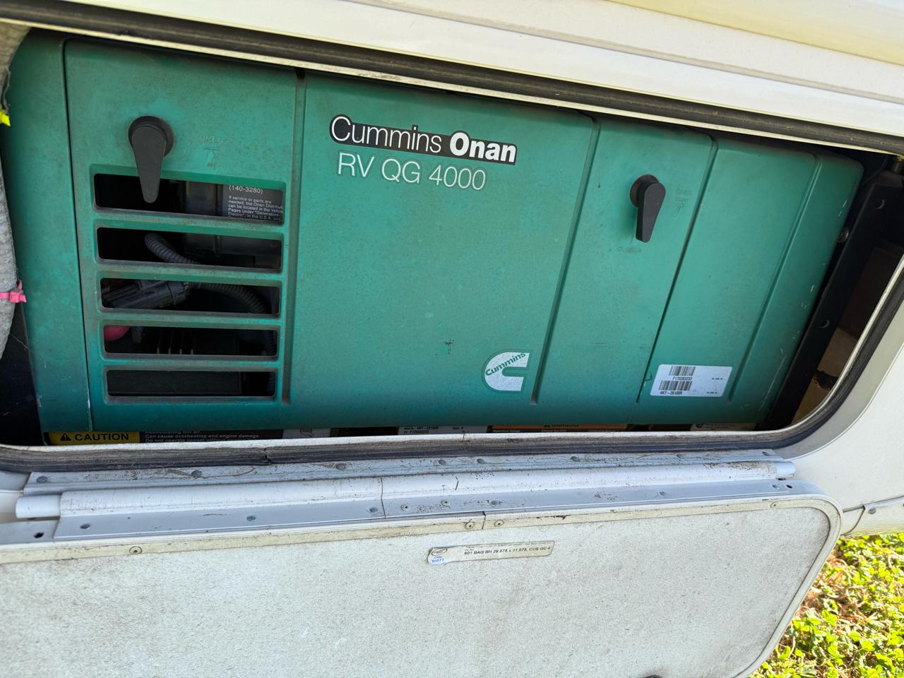 Ford Stripped Chassis Motorhome  2017