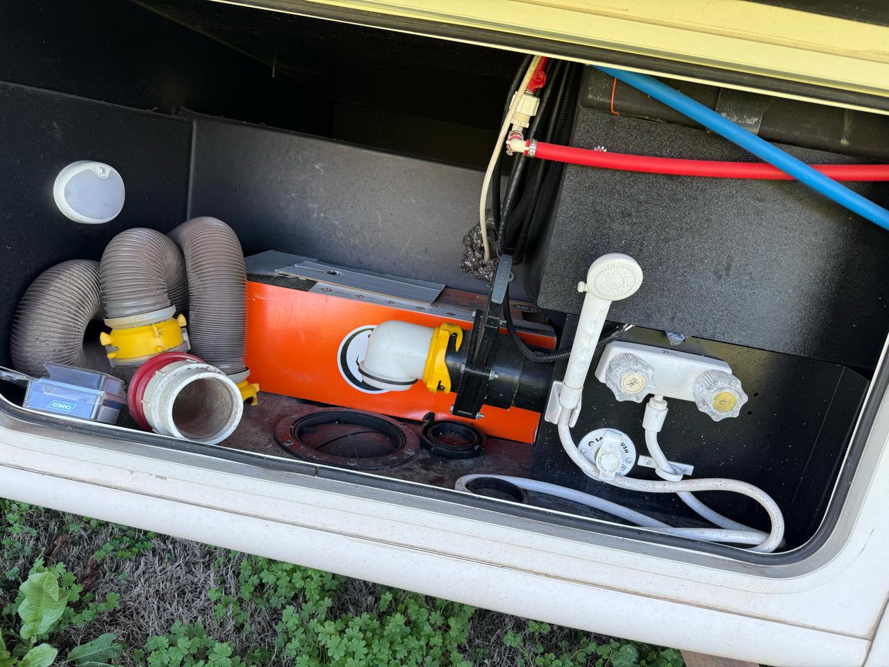 Ford Stripped Chassis Motorhome  2017