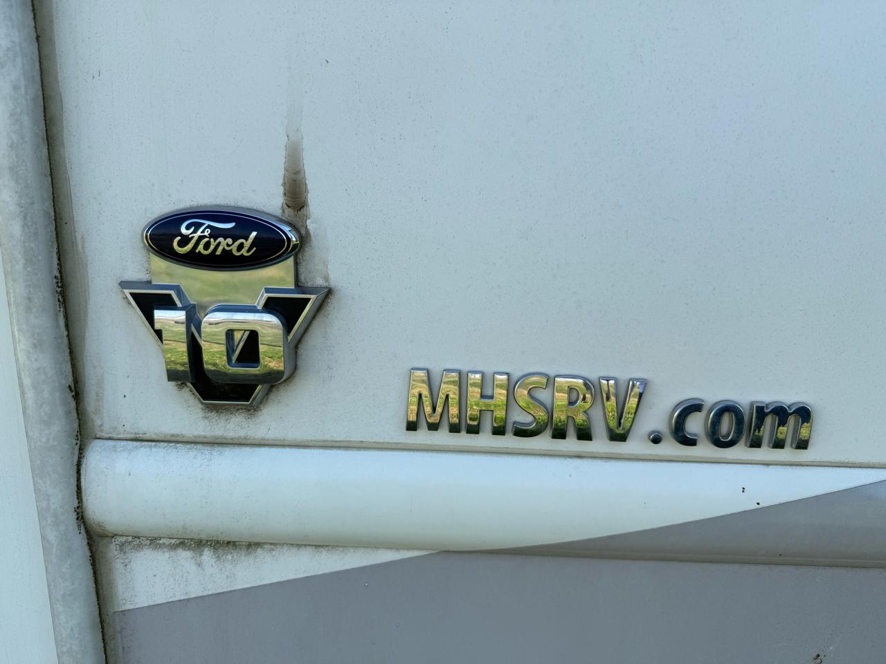 Ford Stripped Chassis Motorhome  2017