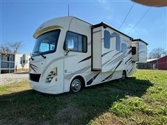 2017 Ford Stripped Chassis Motorhome 