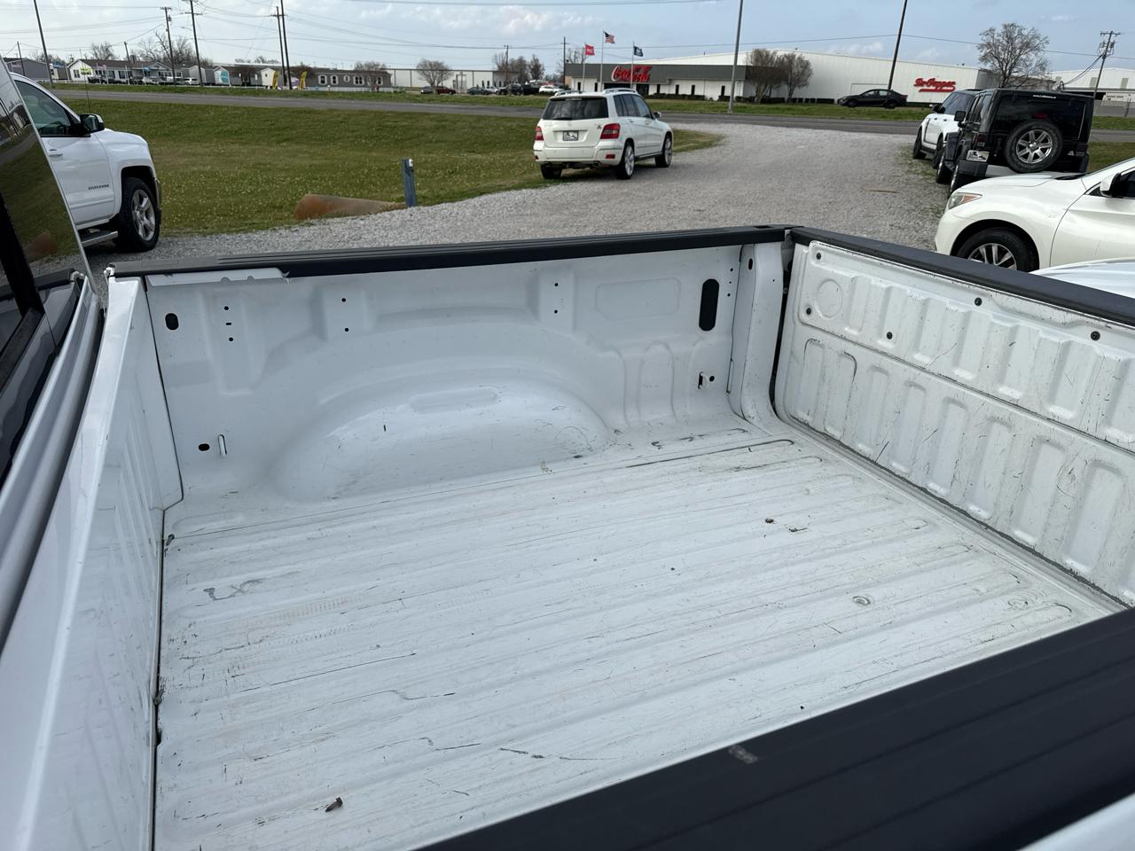 RAM 1500 Laramie Crew Cab SWB 4WD 2020