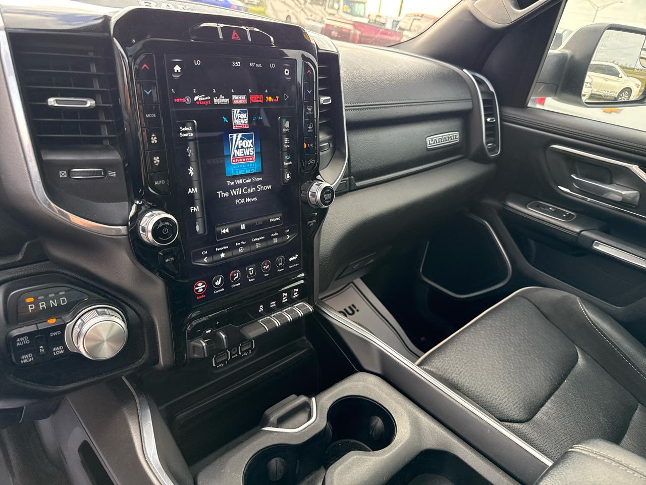 RAM 1500 Laramie Crew Cab SWB 4WD 2020