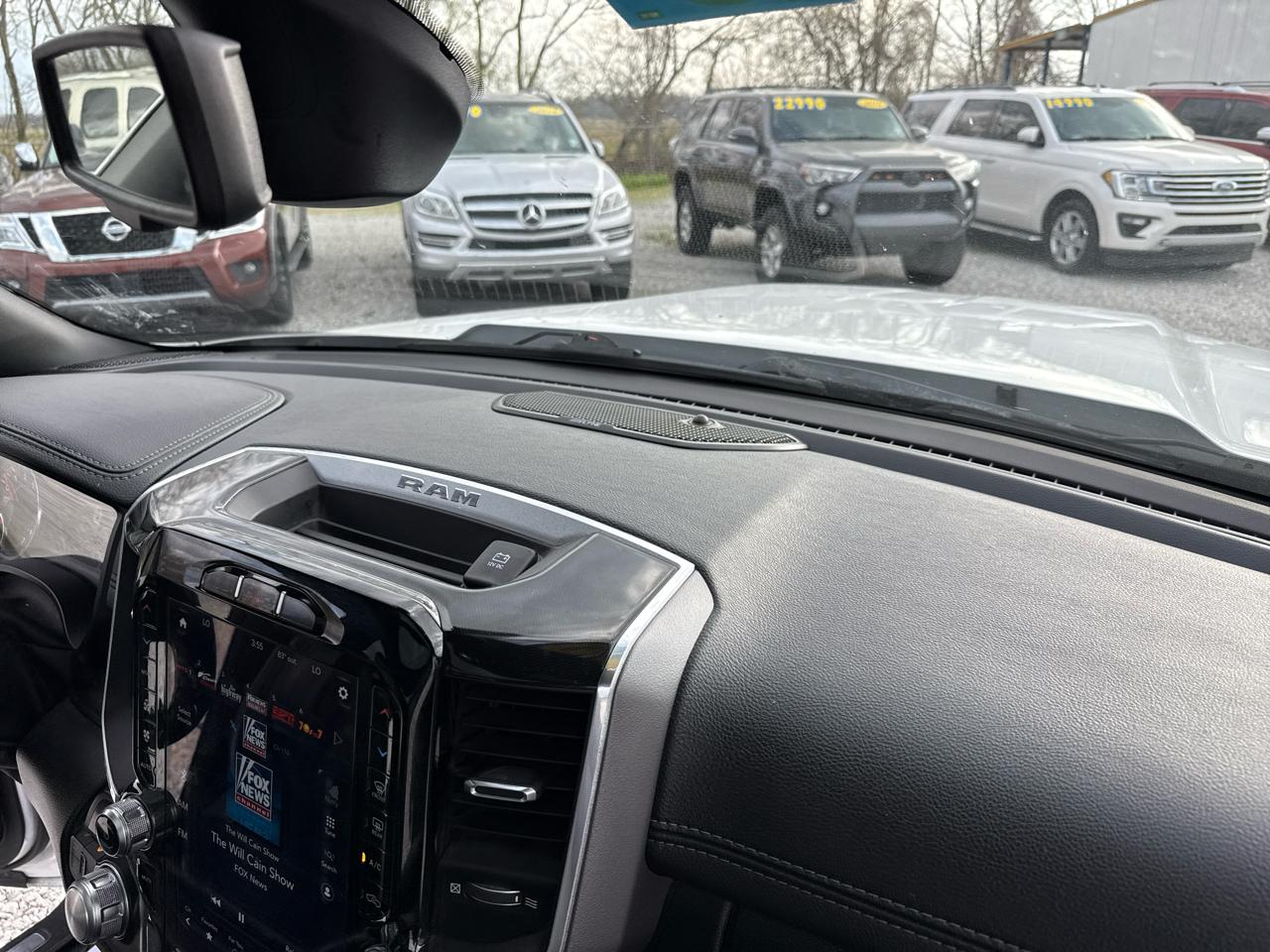 RAM 1500 Laramie Crew Cab SWB 4WD 2020