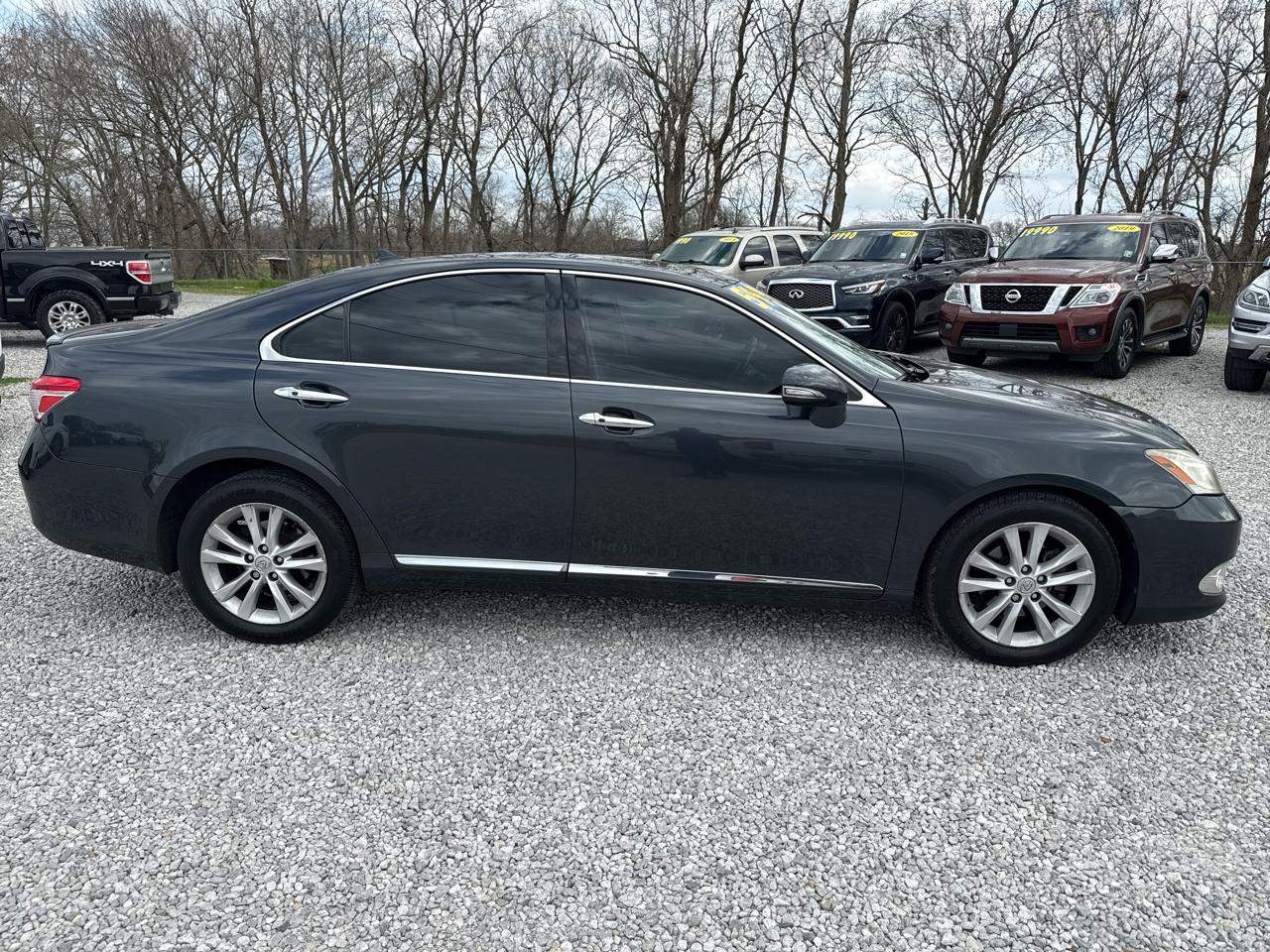 Lexus ES 350 Sedan 2010