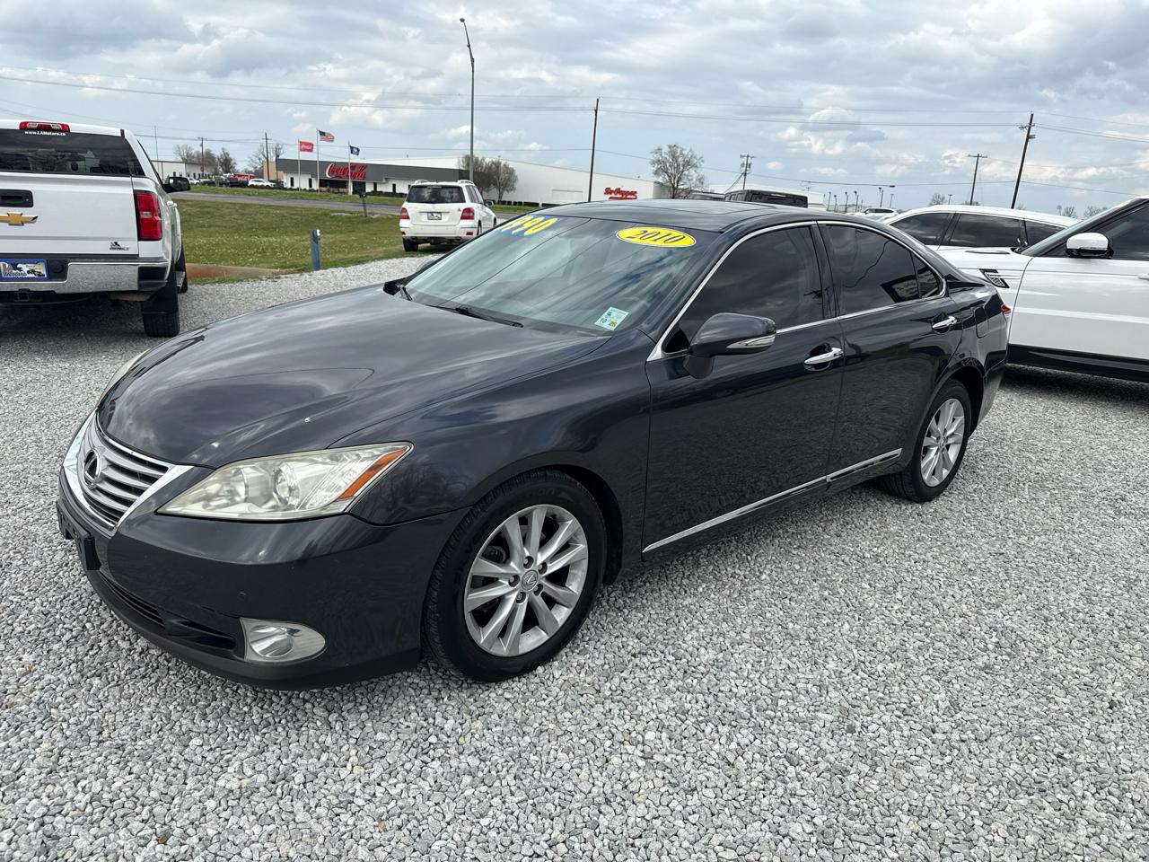 Lexus ES 350 Sedan 2010