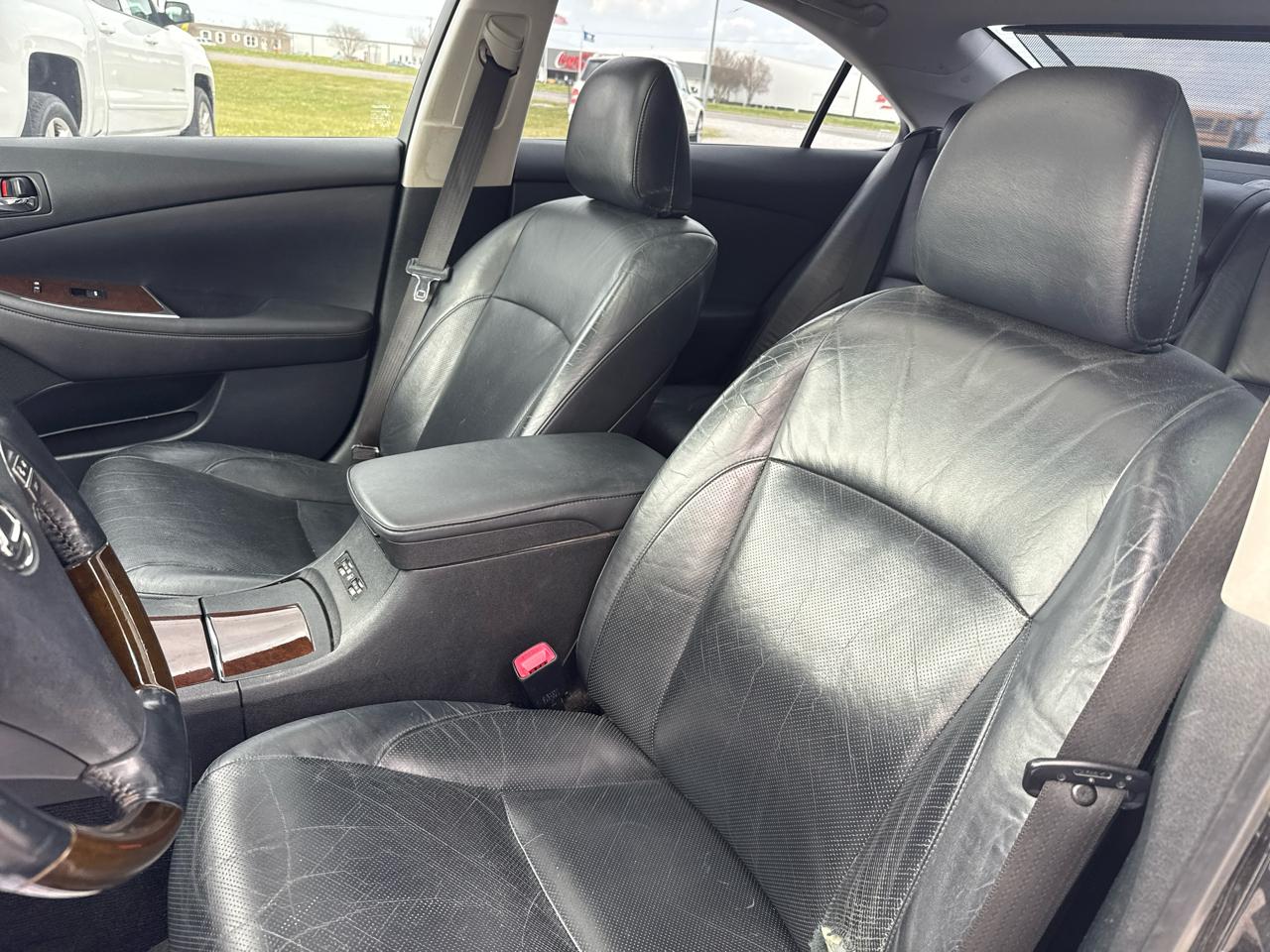 Lexus ES 350 Sedan 2010