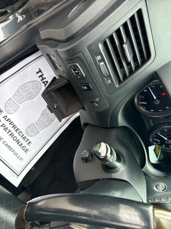 Lexus ES 350 Sedan 2010