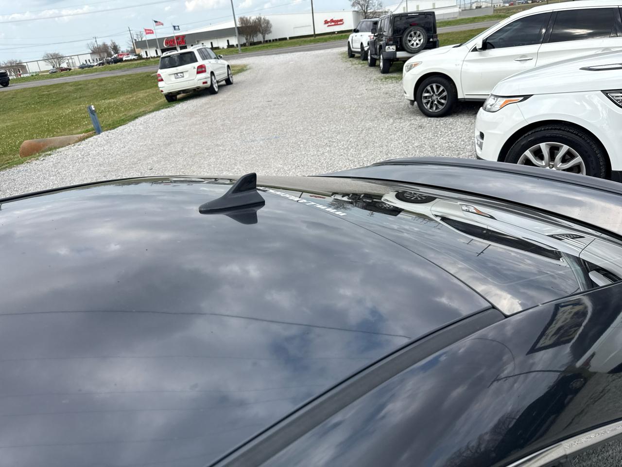 Lexus ES 350 Sedan 2010