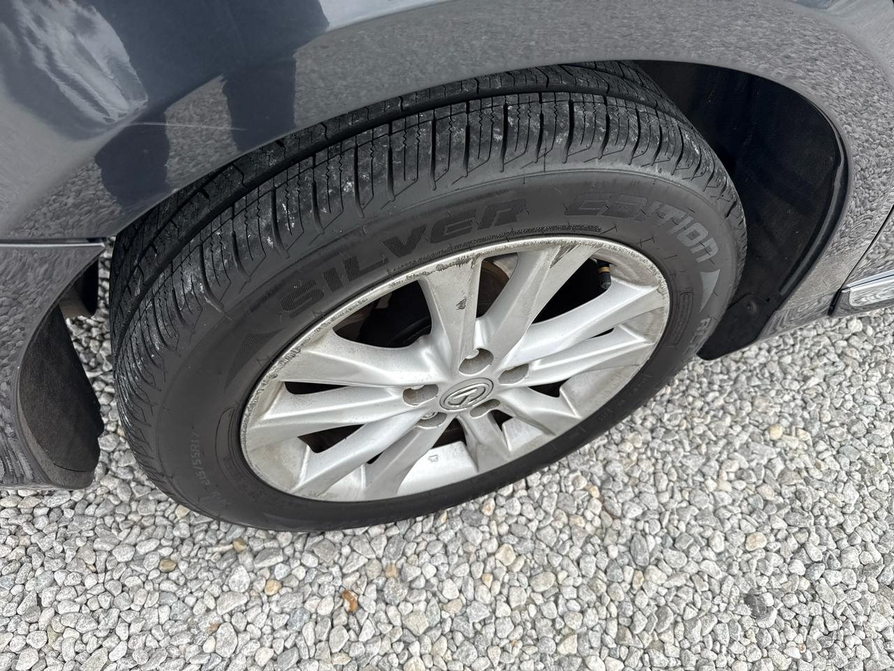 Lexus ES 350 Sedan 2010