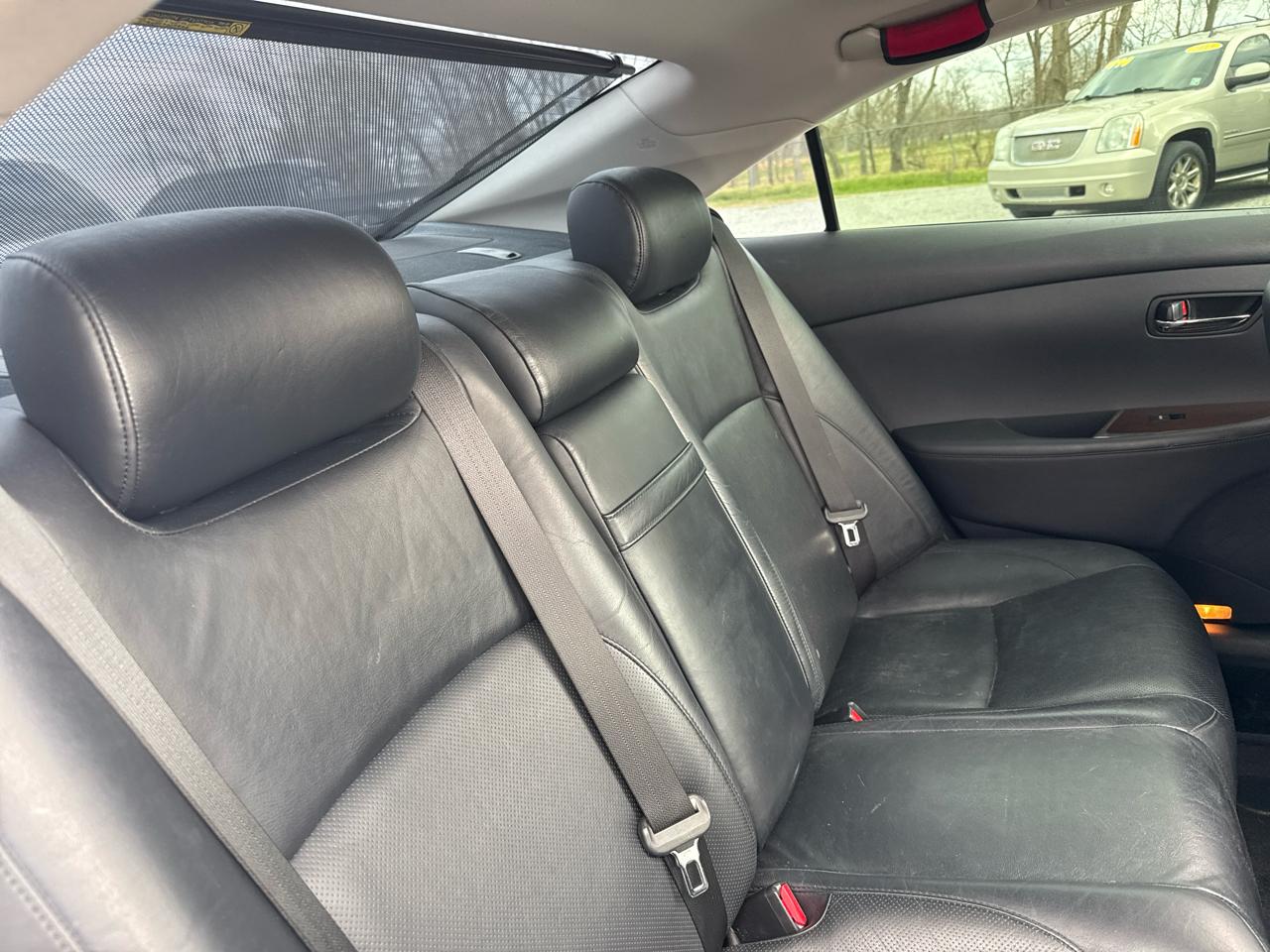 Lexus ES 350 Sedan 2010