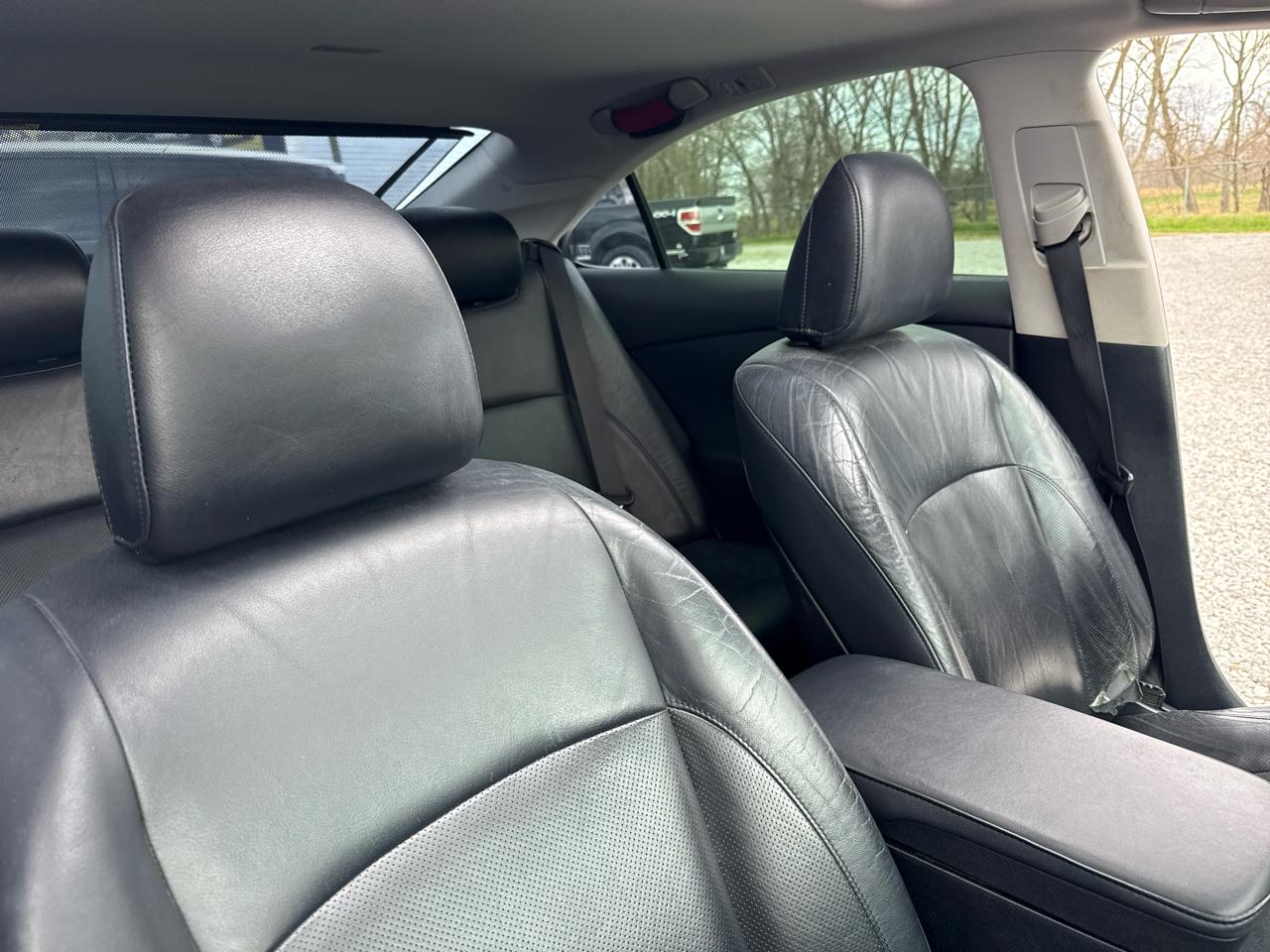 Lexus ES 350 Sedan 2010