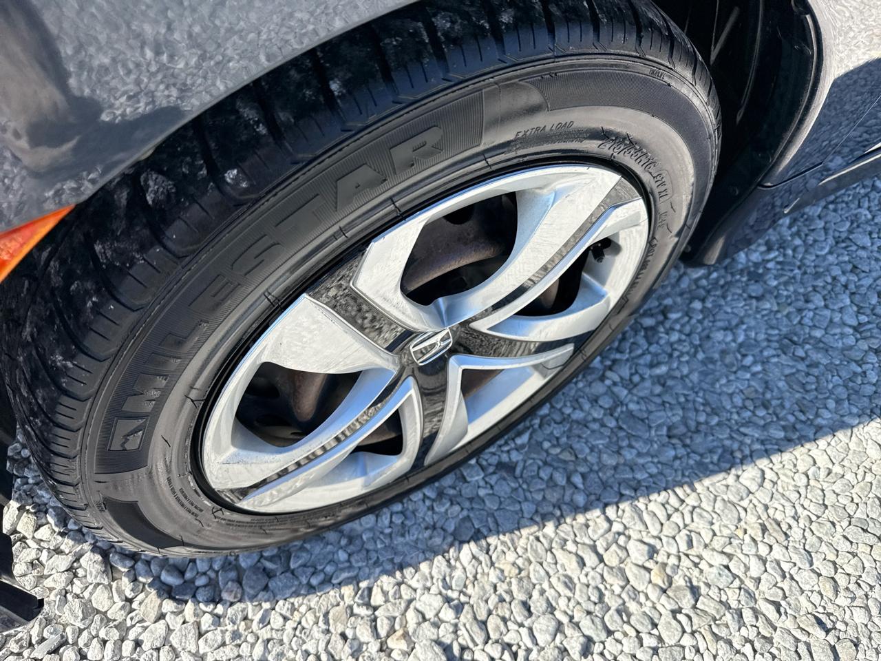 Honda Civic 4dr Sdn LX Auto 2017