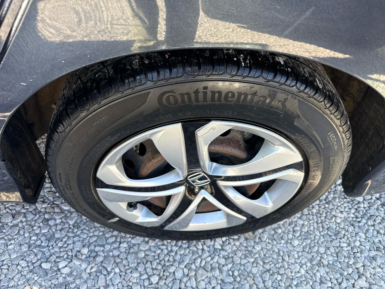 Honda Civic 4dr Sdn LX Auto 2017