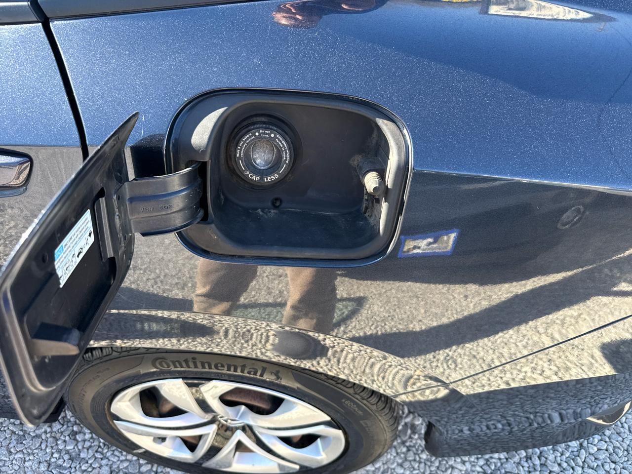 Honda Civic 4dr Sdn LX Auto 2017