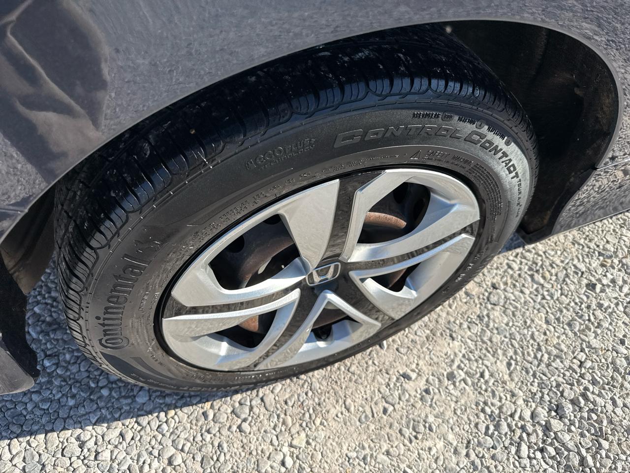 Honda Civic 4dr Sdn LX Auto 2017