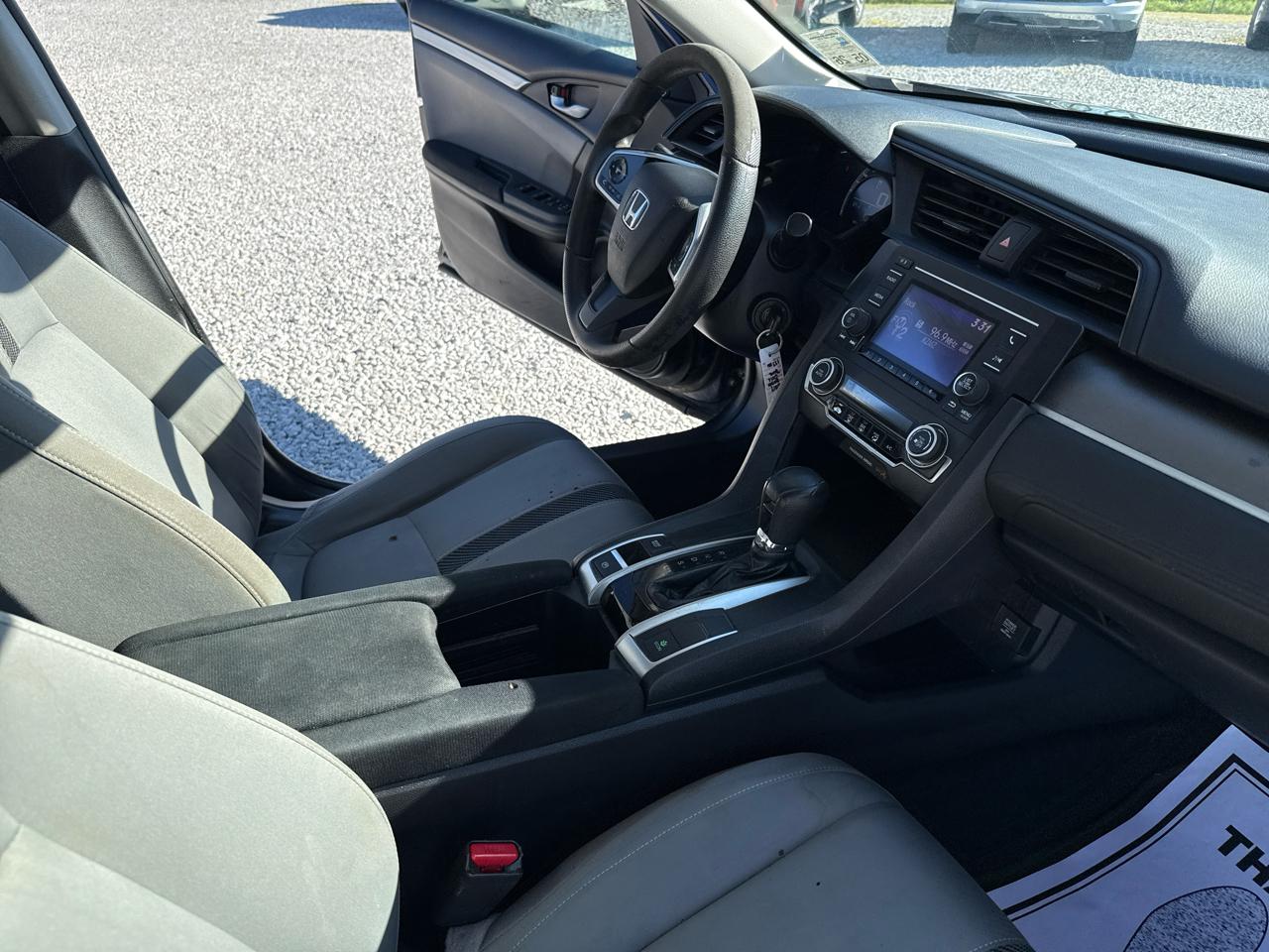 Honda Civic 4dr Sdn LX Auto 2017