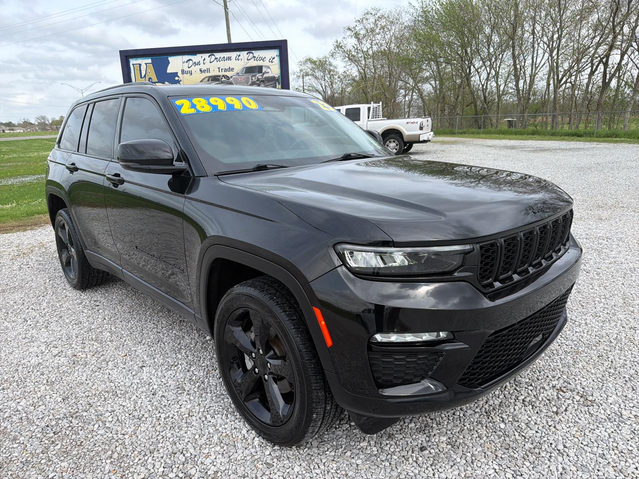 Jeep Grand Cherokee Limited 4WD 2023