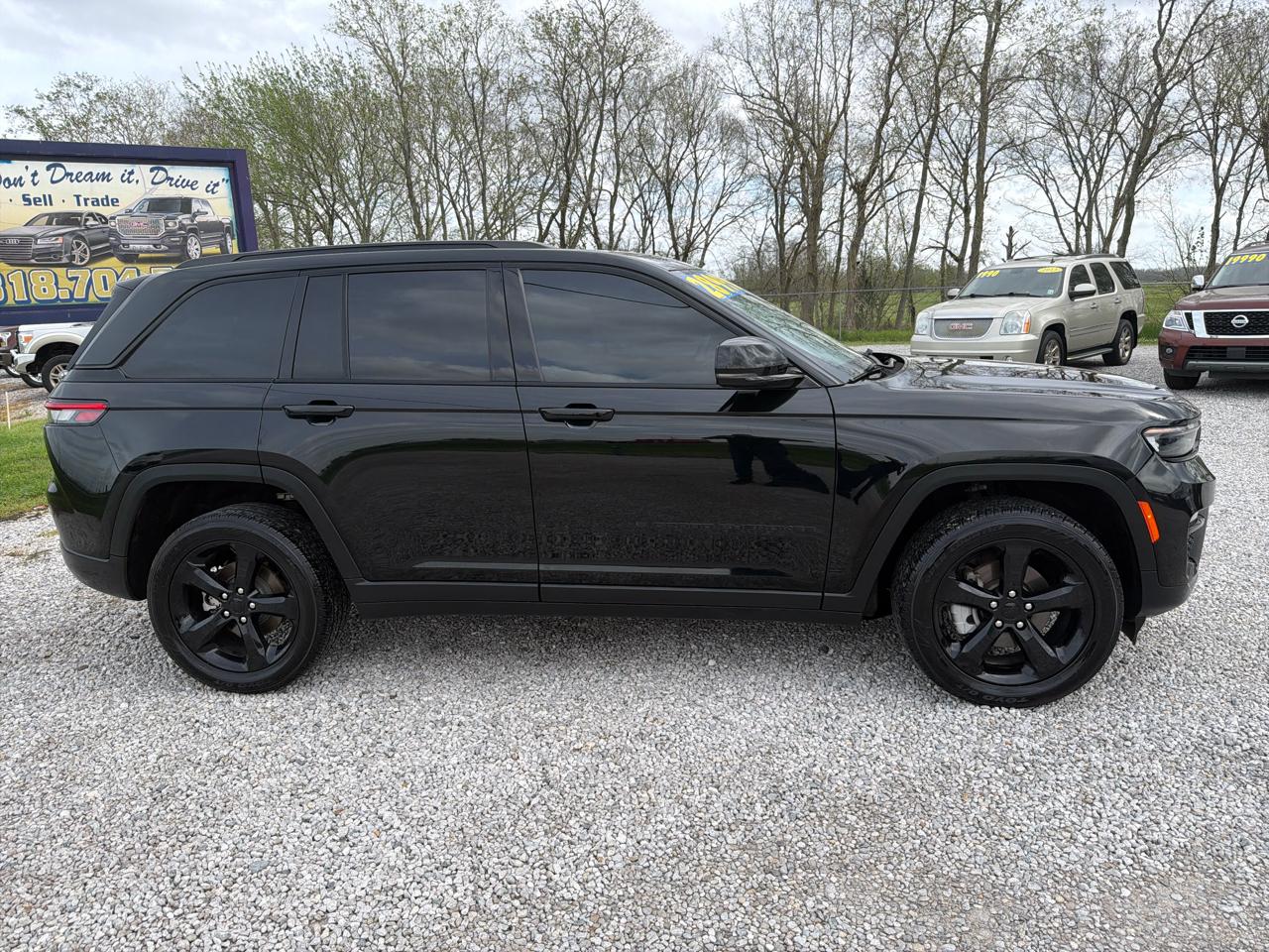 Jeep Grand Cherokee Limited 4WD 2023