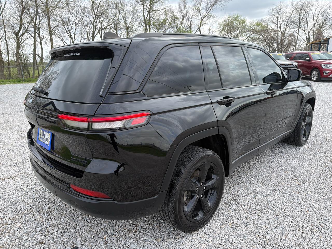 Jeep Grand Cherokee Limited 4WD 2023