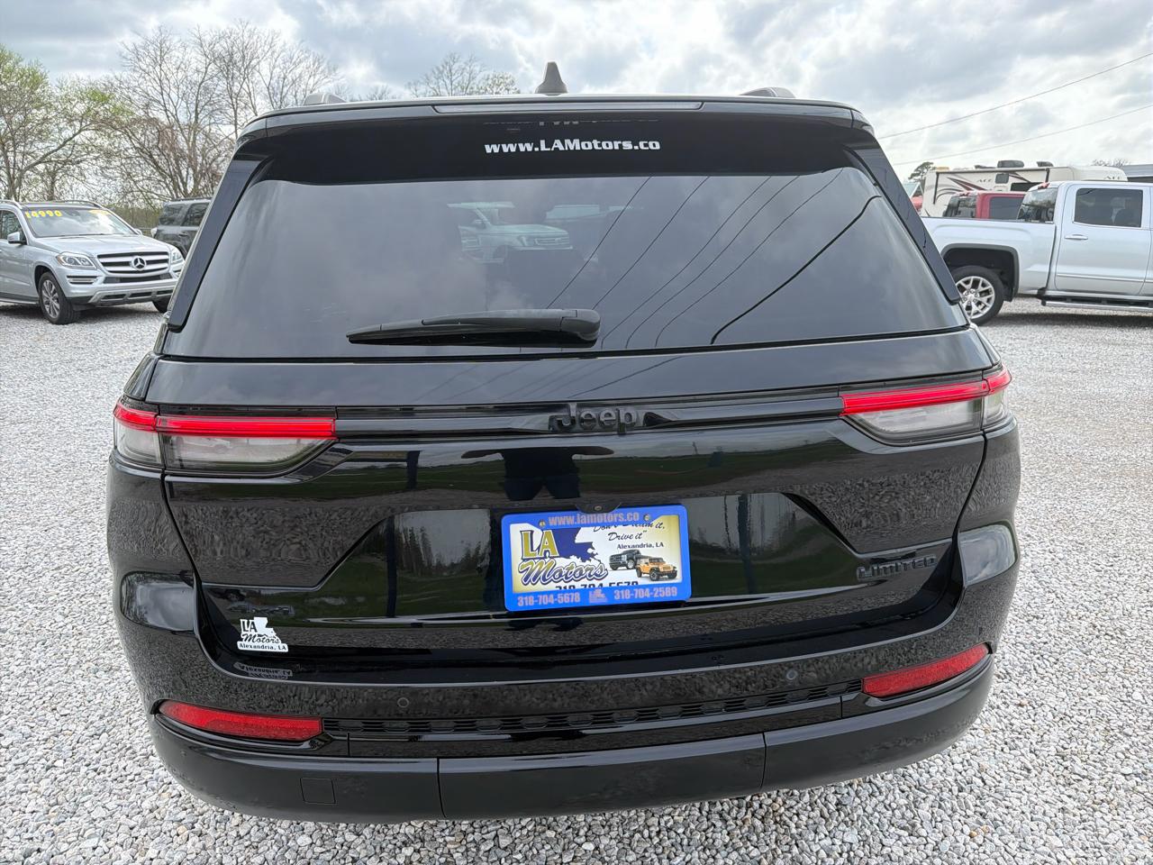 Jeep Grand Cherokee Limited 4WD 2023