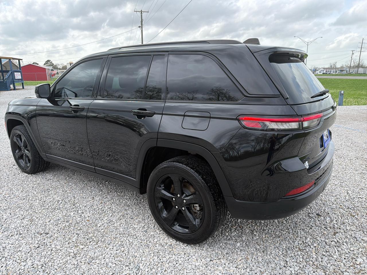 Jeep Grand Cherokee Limited 4WD 2023