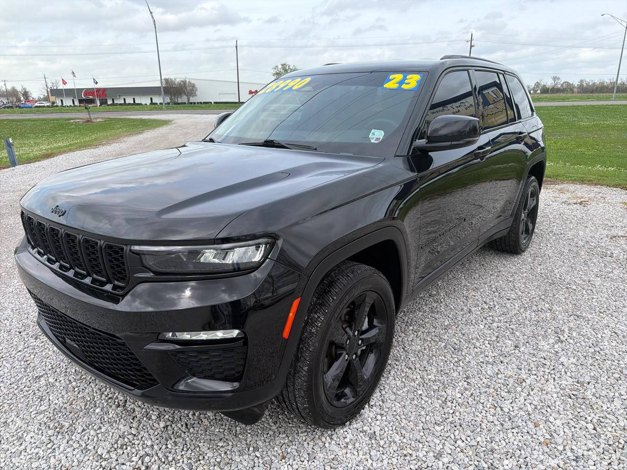 Jeep Grand Cherokee Limited 4WD 2023