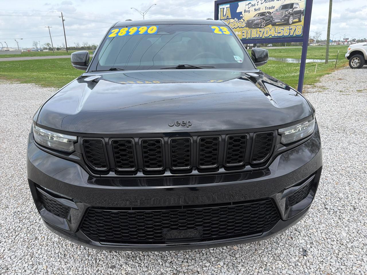 Jeep Grand Cherokee Limited 4WD 2023