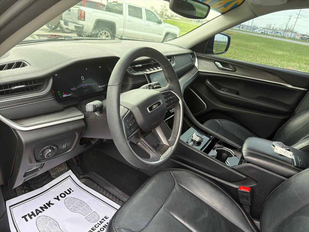 Jeep Grand Cherokee Limited 4WD 2023