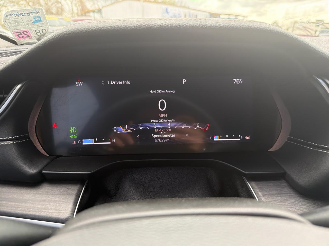 Jeep Grand Cherokee Limited 4WD 2023