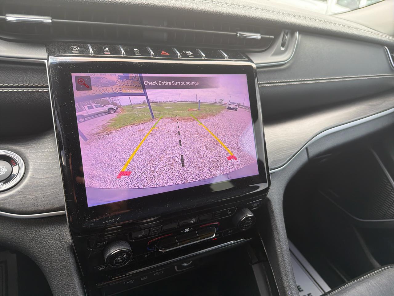 Jeep Grand Cherokee Limited 4WD 2023