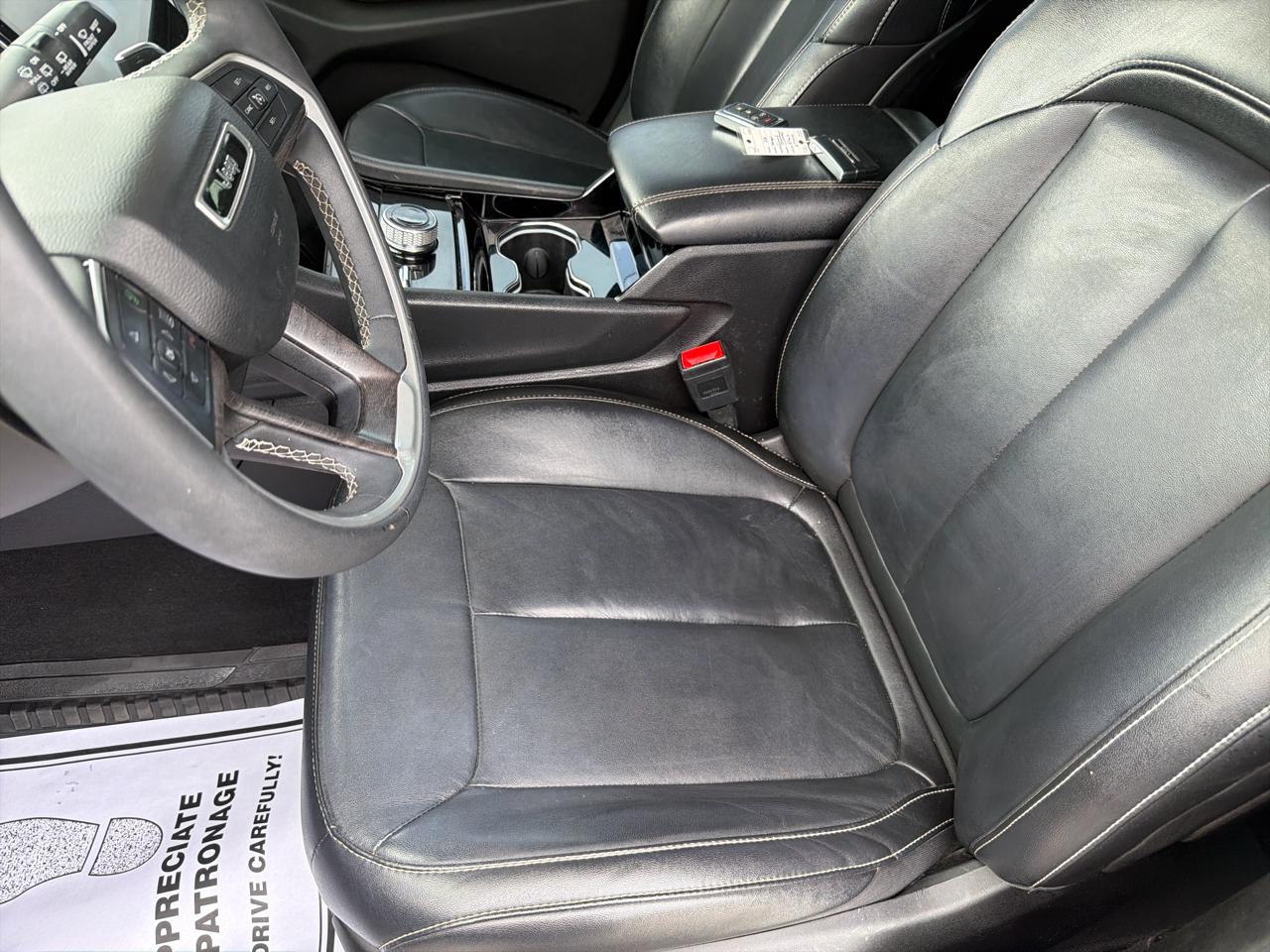 Jeep Grand Cherokee Limited 4WD 2023