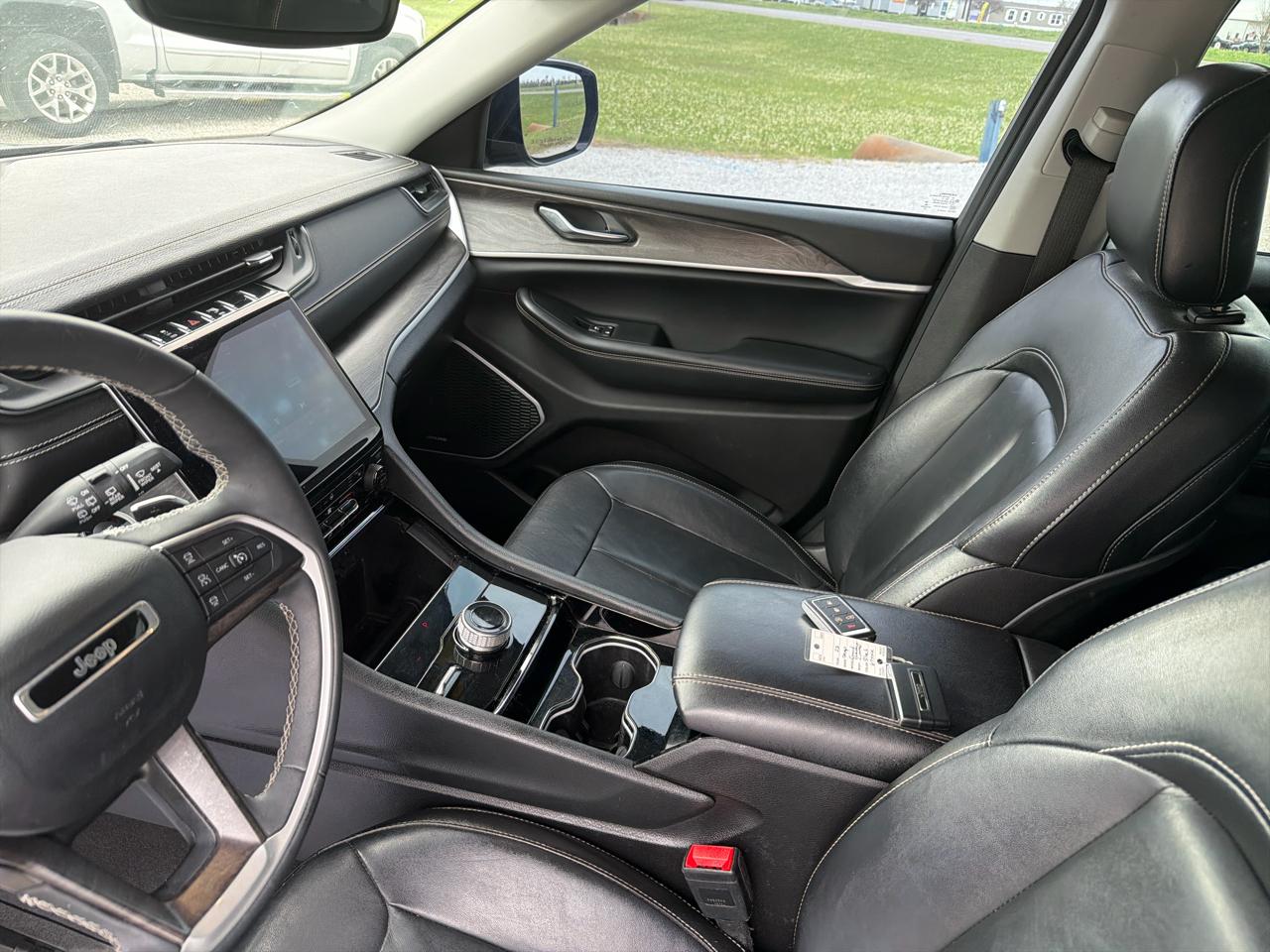 Jeep Grand Cherokee Limited 4WD 2023