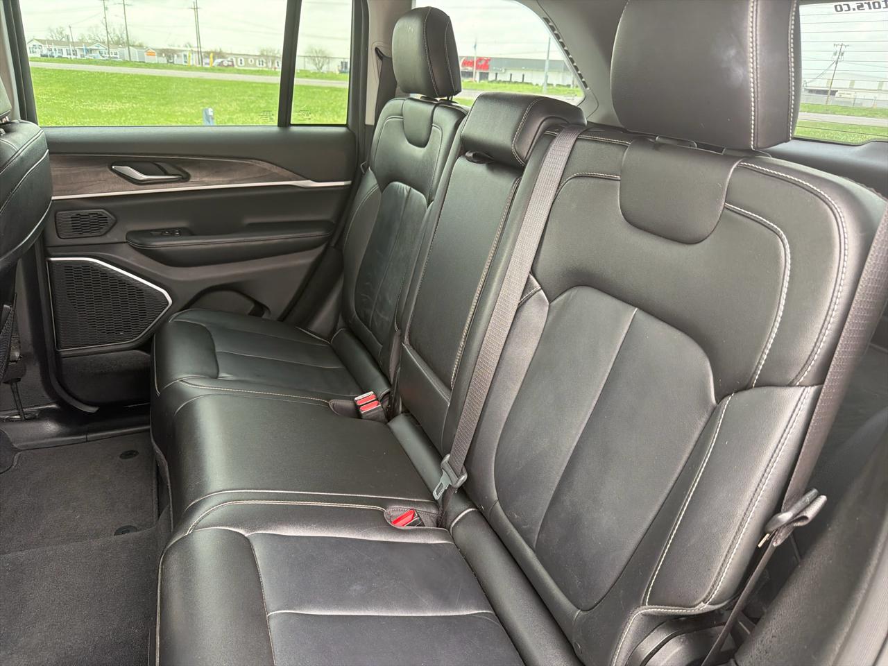 Jeep Grand Cherokee Limited 4WD 2023