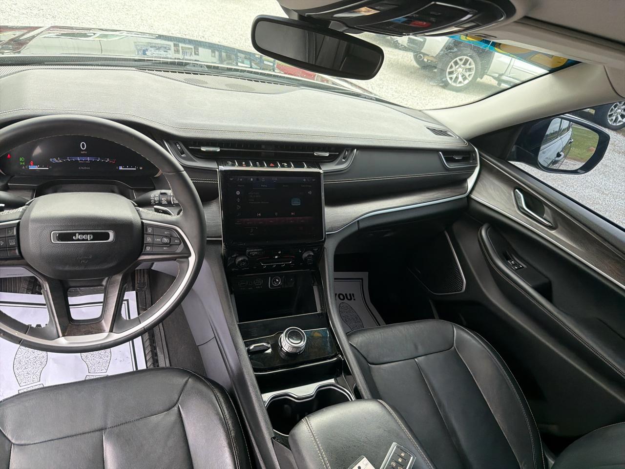 Jeep Grand Cherokee Limited 4WD 2023