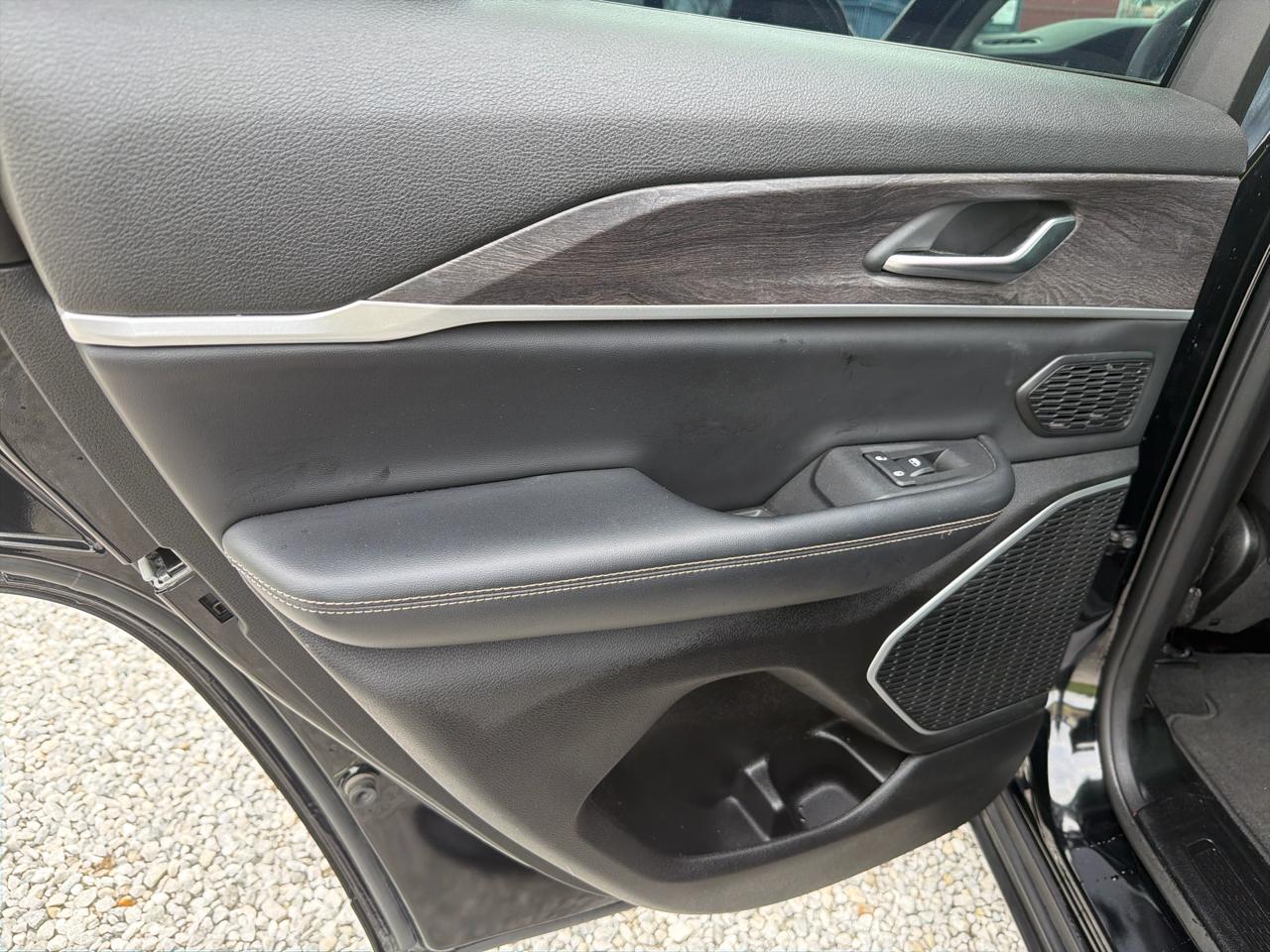 Jeep Grand Cherokee Limited 4WD 2023