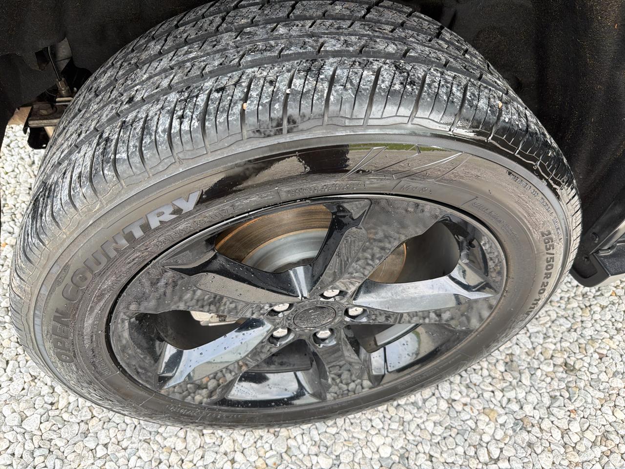 Jeep Grand Cherokee Limited 4WD 2023