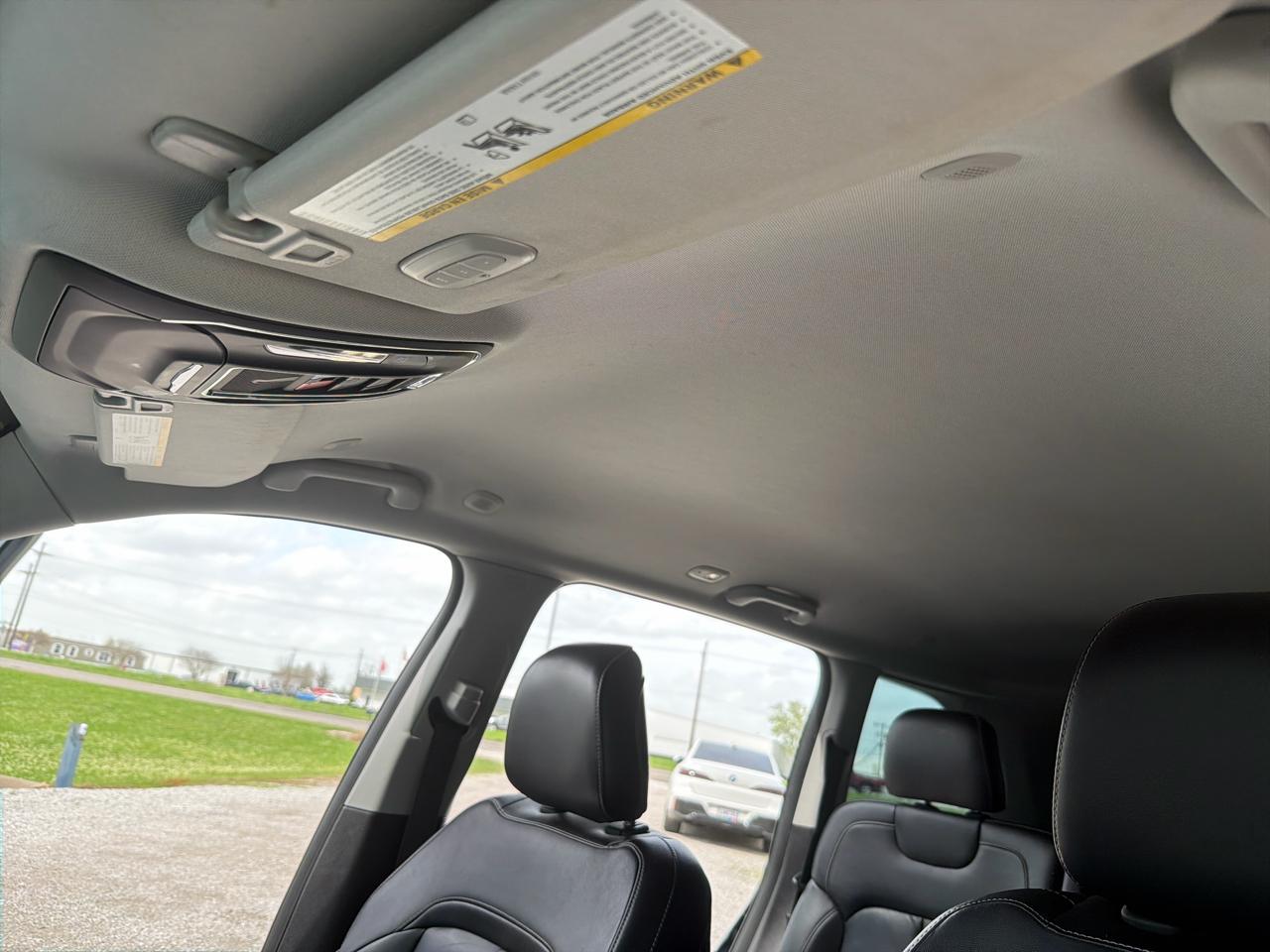 Jeep Grand Cherokee Limited 4WD 2023