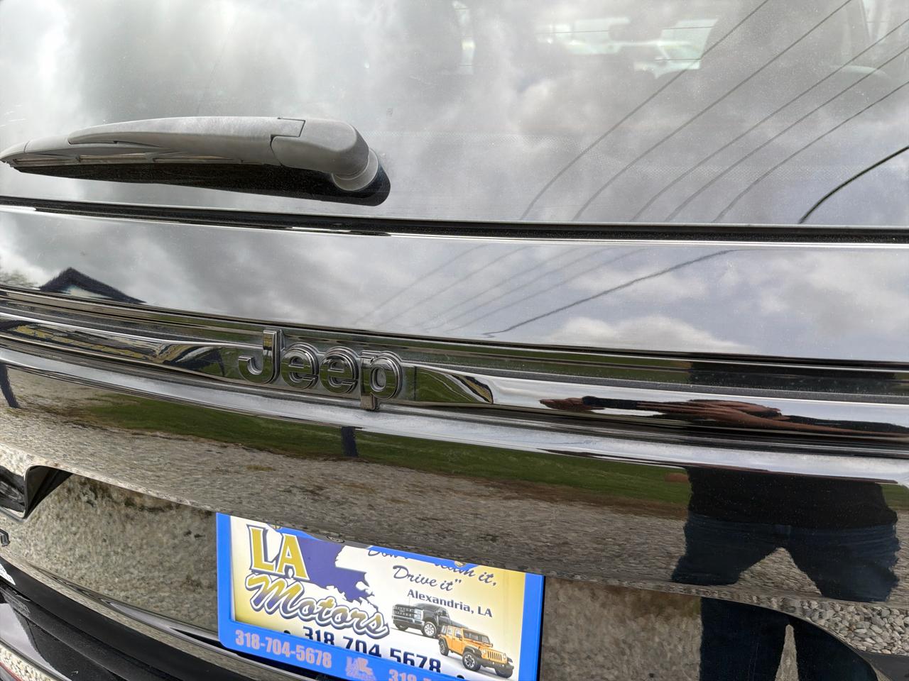 Jeep Grand Cherokee Limited 4WD 2023