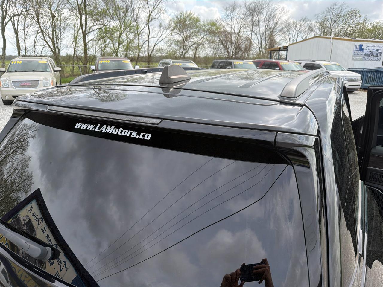 Jeep Grand Cherokee Limited 4WD 2023