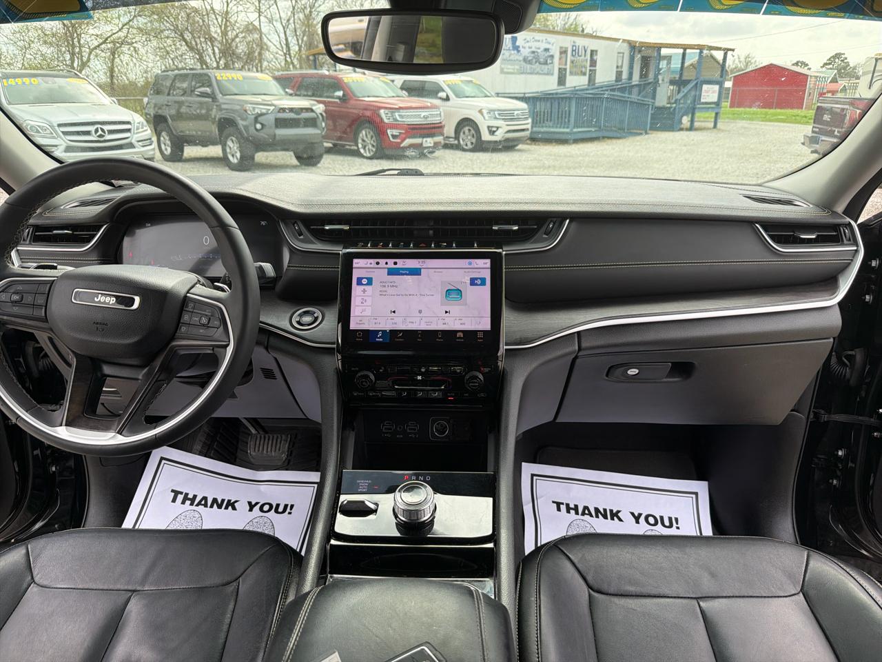 Jeep Grand Cherokee Limited 4WD 2023