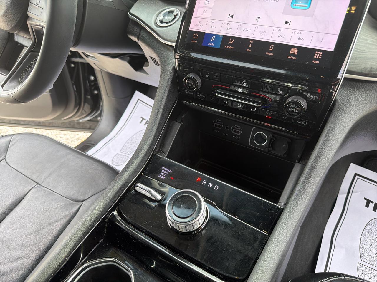 Jeep Grand Cherokee Limited 4WD 2023