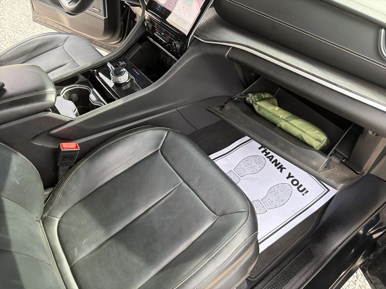 Jeep Grand Cherokee Limited 4WD 2023