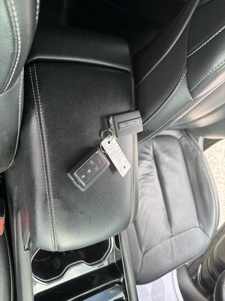 Jeep Grand Cherokee Limited 4WD 2023