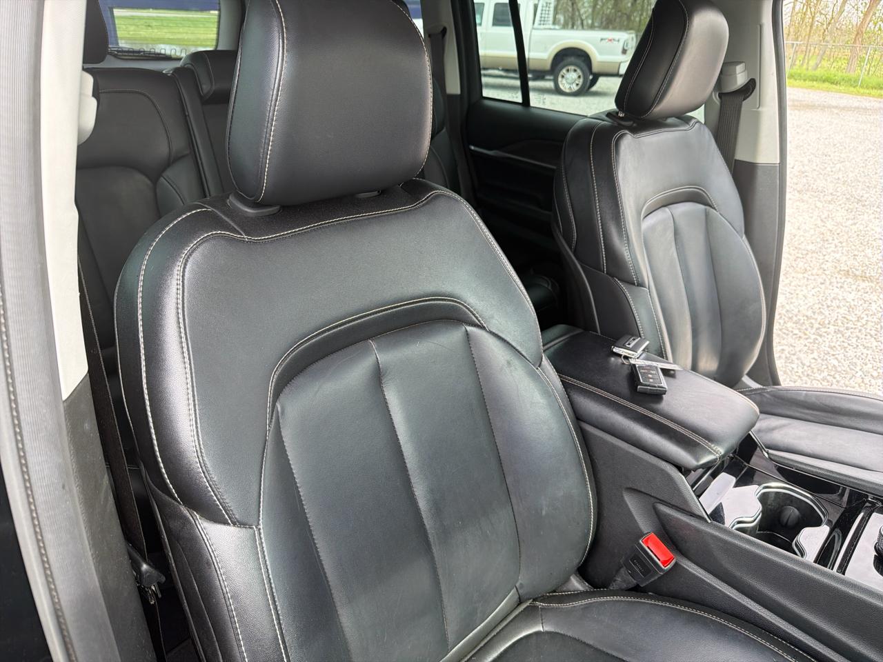 Jeep Grand Cherokee Limited 4WD 2023