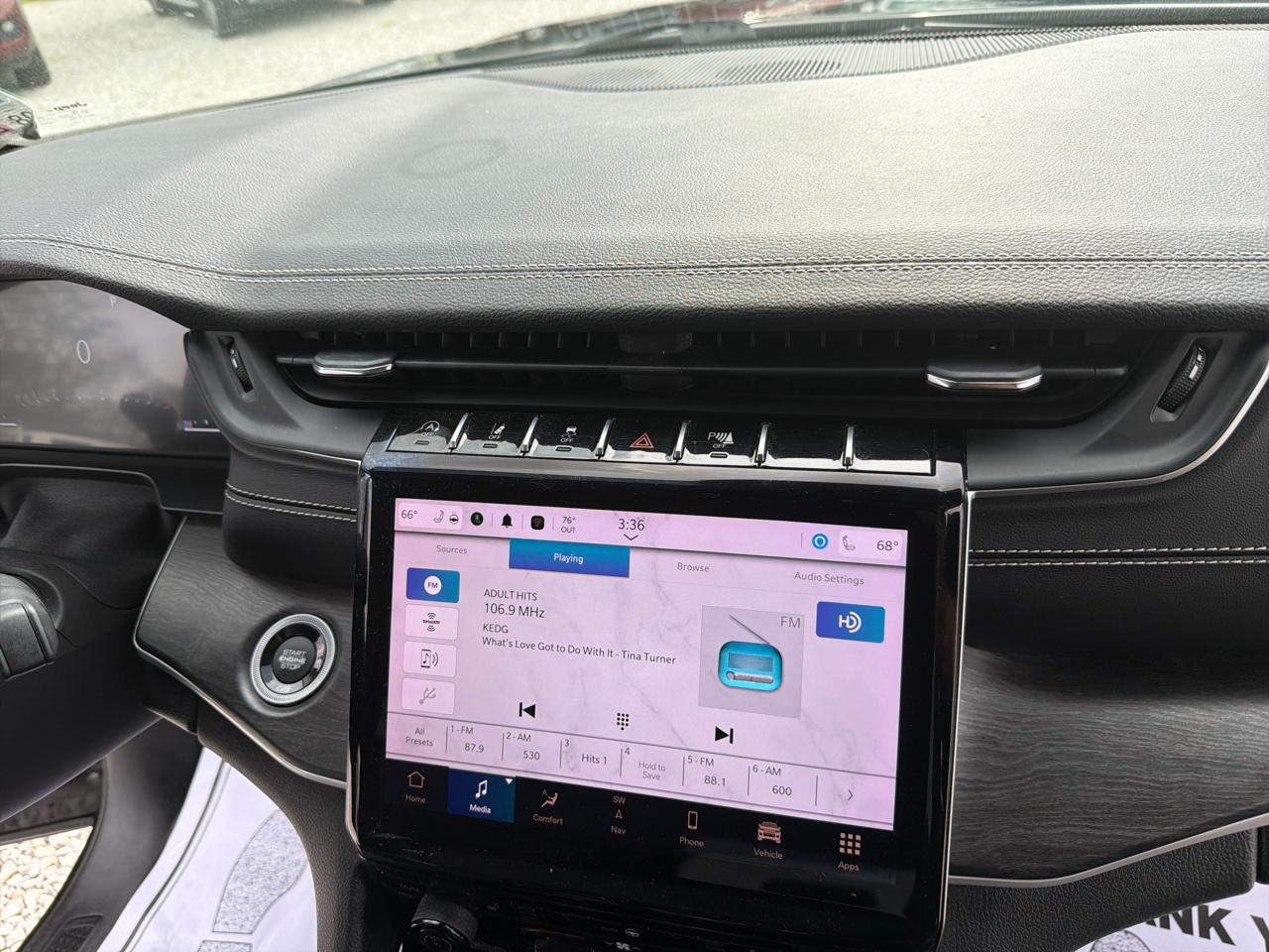 Jeep Grand Cherokee Limited 4WD 2023