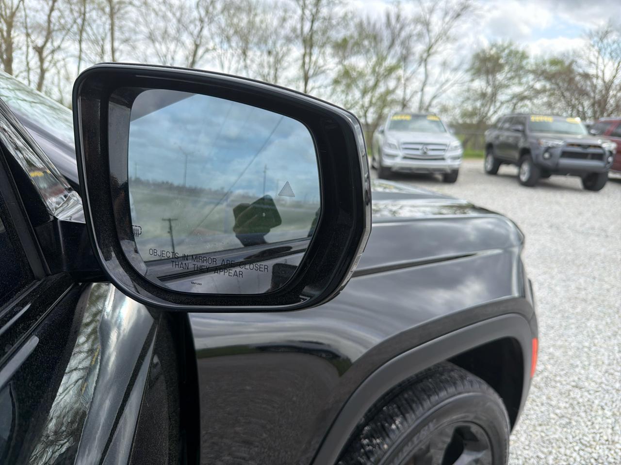Jeep Grand Cherokee Limited 4WD 2023