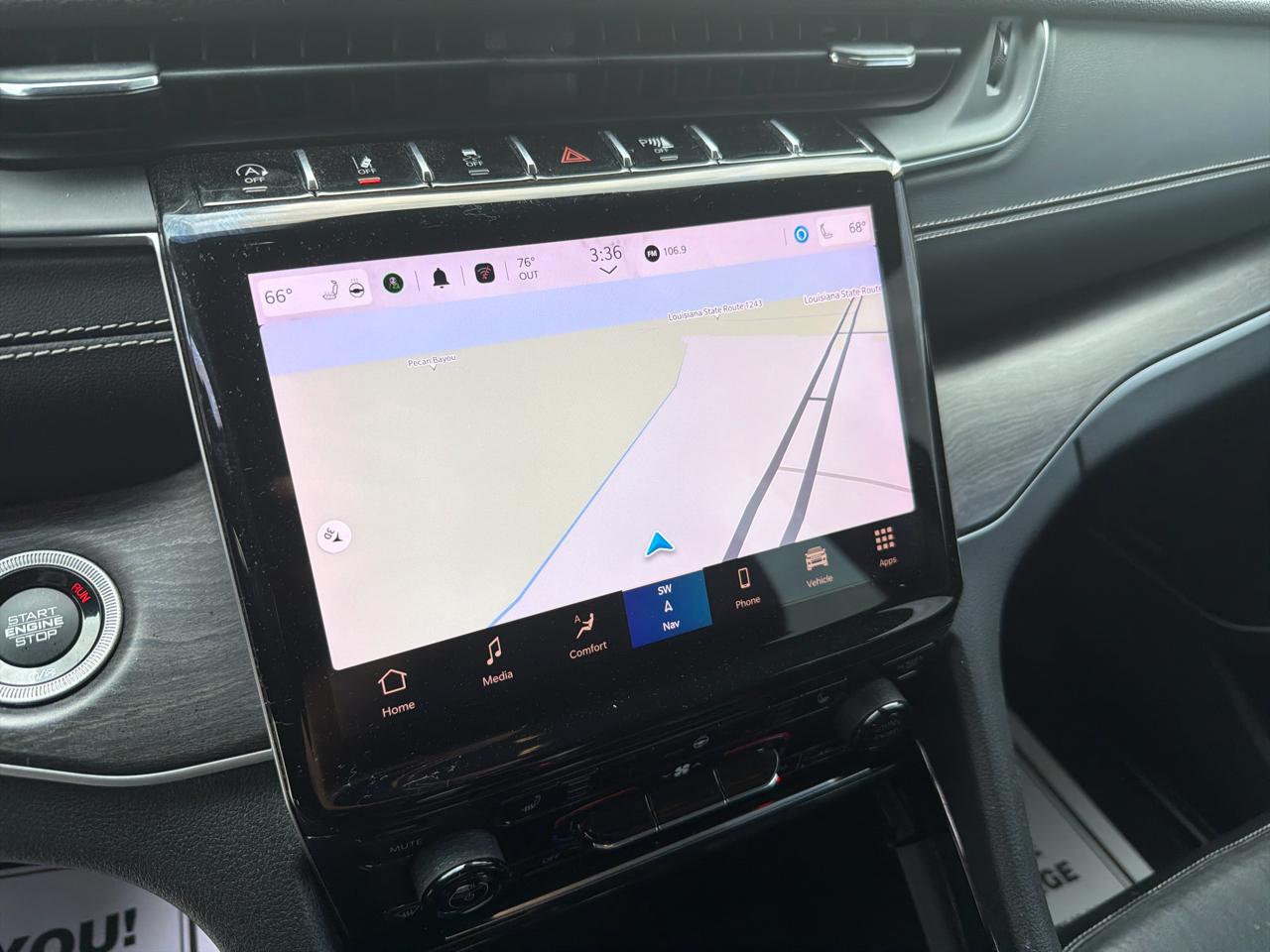 Jeep Grand Cherokee Limited 4WD 2023