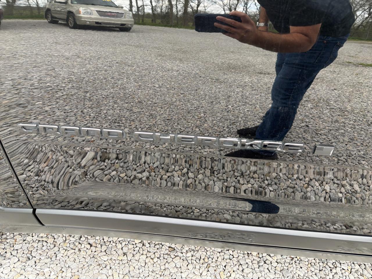 Jeep Grand Cherokee Limited 4WD 2023